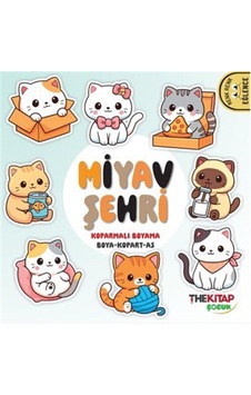 Miyav Şehri / Kolektif Miyav Şehri / Kolektif
