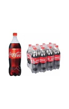 Coca Cola Pet Şişe 12 x 1 L