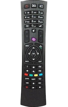 Maza 1125 Vestel Uyumlu 3D Led Kumanda Maza 1125 Vestel Uyumlu 3D Led Kumanda