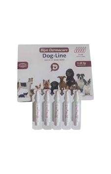 Biyoteknik Biyo Dermacure Köpekler İçin Damla 1-10 Kg - 1 Ml Biyoteknik Biyo Dermacure Köpekler İçin Damla 1-10 Kg - 1 Ml