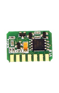 Oki Mc851-44059172 Siyah Toner Chip Oki Mc851-44059172 Siyah Toner Chip