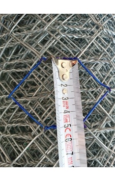 Bahçe Çit Teli 120 Cm x 20 Mt - 1.6 Mm Kalınlık 5x5 Dar Göz Bahçe Çit Teli 120 Cm x 20 Mt - 1.6 Mm Kalınlık 5x5 Dar Göz