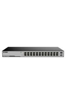 D-lınk Dl-dgs-f1024p 24 Port Gıgabıt 2x1gb Sfp Yönetilemez 250w Poe Swıtch D-lınk Dl-dgs-f1024p 24 Port Gıgabıt 2x1gb Sfp Yönetilemez 250w Poe Swıtch