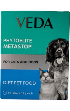 Veda Pytoelite Metastop 50 Tablet Veda Pytoelite Metastop 50 Tablet