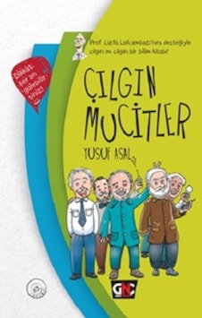 Çılgın Mucitler Ciltli | Nesil Genç Çılgın Mucitler Ciltli | Nesil Genç