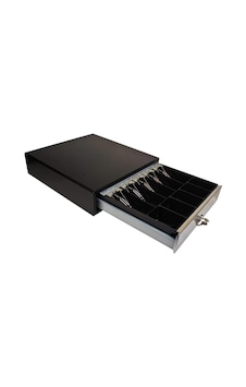 Perkon Pshop Cd4141 5 Gözlü Metal Para Çekmecesi -5b5c Perkon Pshop Cd4141 5 Gözlü Metal Para Çekmecesi -5b5c