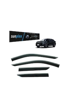 Sunplex Kromlu Cam Rüzgarlığı Chery Omoda 5 2023-2025 İle Uyumlu- Sunplex Kromlu Cam Rüzgarlığı Chery Omoda 5 2023-2025 İle Uyumlu-