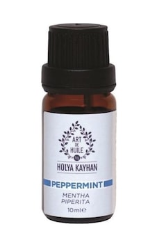 Art De Huile By Hülya Kayhan Tıbbi Nane Peppermint Uçucu Yağı 10 ML Art De Huile By Hülya Kayhan Tıbbi Nane Peppermint Uçucu Yağı 10 ML