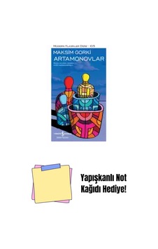 Ah Q Nun Gerçek Hikâyesi Bir Delinin Günlüğü + Yapışkanlı Not Kağıdı Ah Q Nun Gerçek Hikâyesi Bir Delinin Günlüğü + Yapışkanlı Not Kağıdı