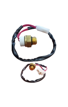 Fan Müşürü Suzuki Carry 89-98 Sk410 /alto /maruti 95-09 Kablolu /17680-84000 Fan Müşürü Suzuki Carry 89-98 Sk410 /alto /maruti 95-09 Kablolu /17680-84000
