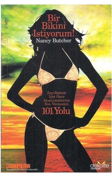 Bir Bikini İstiyorum - Nancy Butcher 2. El