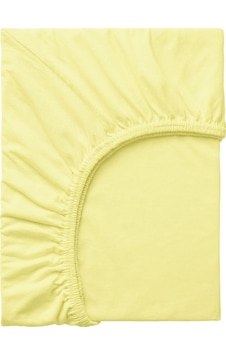 Lionas Tek Kişilik Penye Lastikli Çarşaf 100 X 200 Cm Sarı Sari Lionas Tek Kişilik Penye Lastikli Çarşaf 100 X 200 Cm Sarı Sari