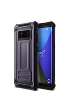 Vrs Galaxy S8 Plus İle Uyumlu Terra Guard Kılıf Orchid Gray Lila Vrs Galaxy S8 Plus İle Uyumlu Terra Guard Kılıf Orchid Gray Lila