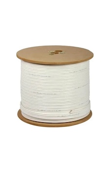 S-guard Kablo Rg6/u4 Ccs-al 64 Tel Uydu Kablosu 300mt S-guard Kablo Rg6/u4 Ccs-al 64 Tel Uydu Kablosu 300mt