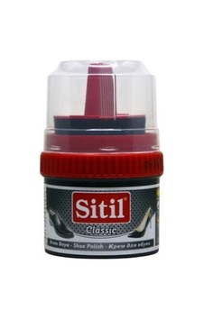Terrien Özel Seri Çanta Bakımı Kemer Parlatıcı Pratik Bakım Sitil Classic Siyah Ayakkabı Boyası 50 G Çok Renkli Terrien Özel Seri Çanta Bakımı Kemer Parlatıcı Pratik Bakım Sitil Classic Siyah Ayakkabı Boyası 50 G Çok Renkli
