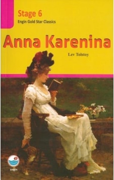 Anna Karenina CD'li-Stage 6 - Lev Nikolayeviç Tolstoy - Engin