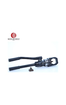 Worldforce 11205 Hidrolik Somun Kesme M22-M27 Dahili Hidrolik Pompalı Somun Patlatma 20 Ton