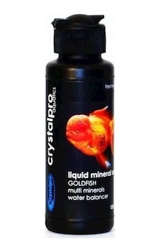 Crystalpro Gold Fish Minerals Japonlar için Mineral Su Düzenleyic Crystalpro Gold Fish Minerals Japonlar için Mineral Su Düzenleyic
