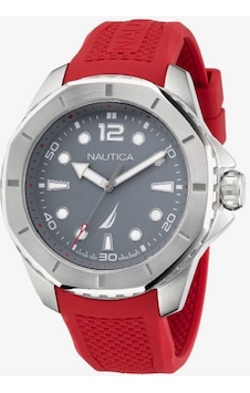 Nautica Napkmf202 Erkek Kol Saati Metalik Nautica Napkmf202 Erkek Kol Saati Metalik
