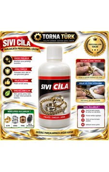 Sıvı Cila - Krem Cila - 250 Gr 000 Açık Krem