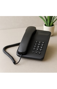 Kablolu Masa Telefonu Kt-1020 Kablolu Masa Telefonu Kt-1020