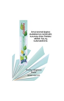 Gabrini Pears Fruity Lipgloss