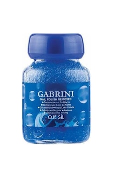 Gabrini Oje Sil Süngerli Cam Aseton 75 ml Gabrini Oje Sil Süngerli Cam Aseton 75 ml