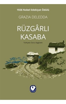 Rüzgarlı Kasaba - Grazia Deledda - Cem Yayınevi