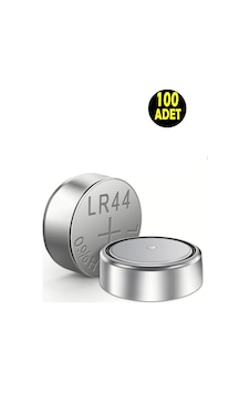 100 Adet Ag13 Alkalin Lr44h A76 Sr44 357 V13ga Düğme Para Pil A 76 Ag 13 Terazi-saat-oyuncak Pili 100 Adet Ag13 Alkalin Lr44h A76 Sr44 357 V13ga Düğme Para Pil A 76 Ag 13 Terazi-saat-oyuncak Pili