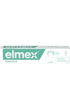 Elmex Hassas Diş Macunu 75ml Elmex Hassas Diş Macunu 75ml