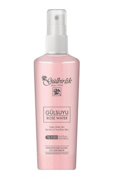 Gülbirlik Gül Suyu Sprey Rose Water 125 Ml Gülbirlik Gül Suyu Sprey Rose Water 125 Ml