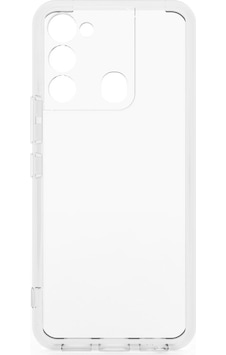 Tecno Spark 8c Uyumlu Kılıf Kamera Korumalı Silikon Rubber Arka Kapak Şeffaf Tecno Spark 8c Uyumlu Kılıf Kamera Korumalı Silikon Rubber Arka Kapak Şeffaf