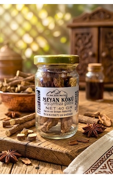 Meyan Kökü 40 Gr