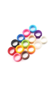 Sgroom - 846 - Makaslar İçin - Csmo-tex - Silikon Halka Sgroom - 846 - Makaslar İçin - Csmo-tex - Silikon Halka