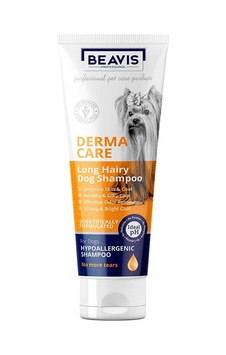 Beavis Uzun Tüylü Köpekler İçin Hypoallergenic Şampuan 250 ML
