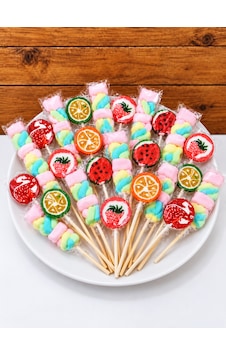 Ninyo Marshmallow Ve Polonya Şekeri 20 Li Karışık İkram Paketi Doğum Günü Ve Okul Etkinliği Ninyo Marshmallow Ve Polonya Şekeri 20 Li Karışık İkram Paketi Doğum Günü Ve Okul Etkinliği