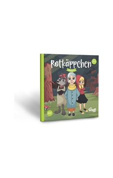 Rotkapchen Modern A1.1 Rotkapchen Modern A1.1