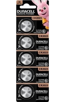 Duracell 2025 Para Pili 5li Kart 5332 Duracell 2025 Para Pili 5li Kart 5332