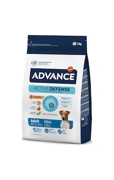 Advance - 7 - Dog Mını Adult - Csmo-tex - 3 Kg Advance - 7 - Dog Mını Adult - Csmo-tex - 3 Kg