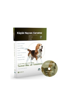Küçük Hayvan Cerrahisi – Temel İlke Ve Teknikler (Cerrahi Atlas.