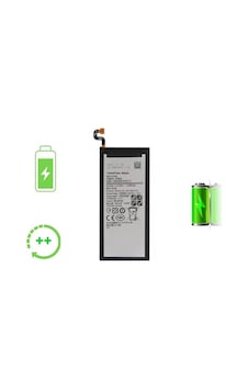 Samsung Galaxy S7 Edge G935f İle Uyumlu Güclendirilmis İthal Pil Batarya Samsung Galaxy S7 Edge G935f İle Uyumlu Güclendirilmis İthal Pil Batarya