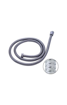 Kopmaz Kırılmaz Spiral Banyo Duş Hortumu 150 Cm. Standart