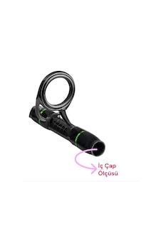 Effe Porselen Halka Surf Gezer - 4.20mm 4.2mm Effe Porselen Halka Surf Gezer - 4.20mm 4.2mm