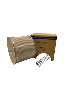 Mapiwire 7/16 Bobin Tel Siyah Mapiwire 7/16 Bobin Tel Siyah