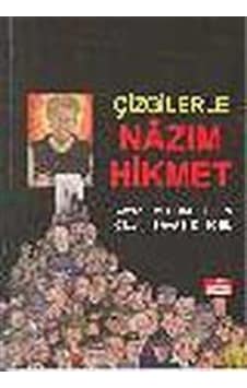 Çizgilerle Nazım Hikmet / Müjdat Gezen Çizgilerle Nazım Hikmet / Müjdat Gezen