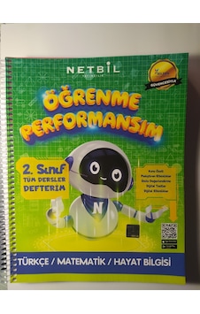 Bilfen Netbil 2.sınıf Öğrenme Performansım
