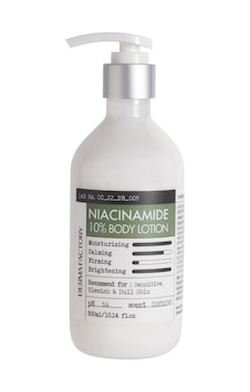Cildi Yatıştırıcı Ve Aydınlatıcı Vücut Bakım Kremi Niacinamide %10 Body Lotion