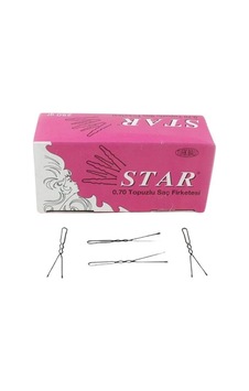 Star Toka No:7 150 Adet Diğer Star Toka No:7 150 Adet Diğer