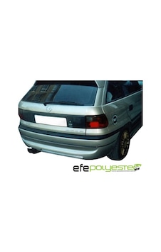 Opel Astra F Hb Arka Karlık Boyasız Opel Astra F Hb Arka Karlık Boyasız