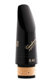 Vandoren CM3078 B40 Bek Bb Klarnet Kamışı (Profil 88) Vandoren CM3078 B40 Bek Bb Klarnet Kamışı (Profil 88)